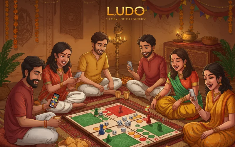 ludo game online india