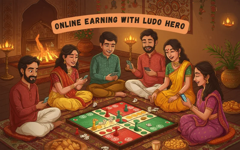ludo hero online india