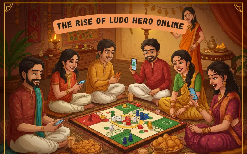 ludo hero online