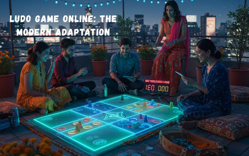 ludo game india