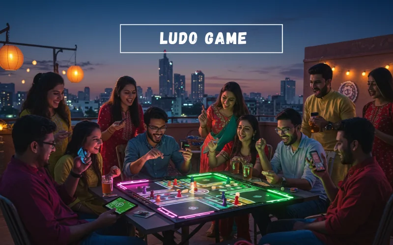ludo game