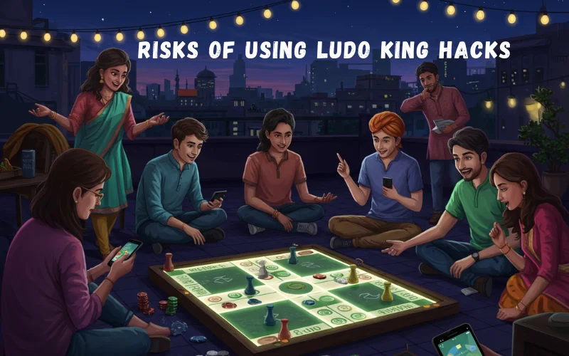 ludo king hack india