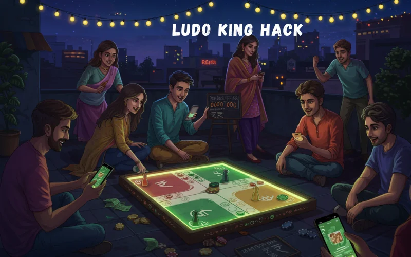 ludo king hack