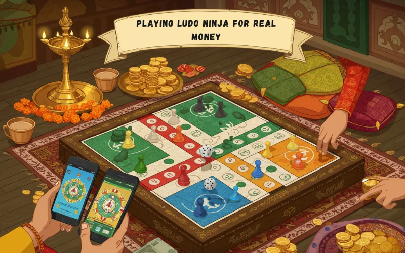 ludo ninja apk india