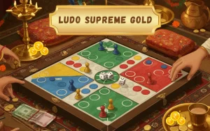 ludo supreme gold