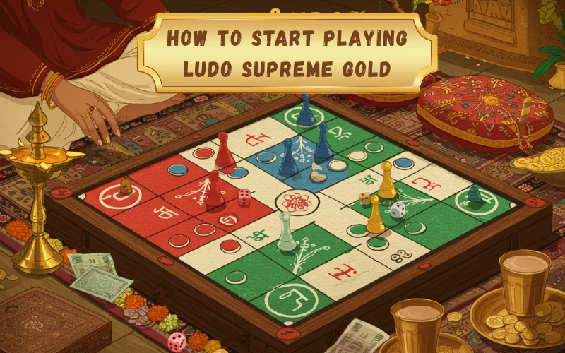ludo supreme gold india
