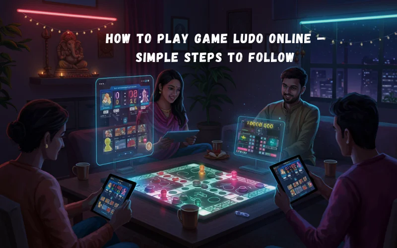 game ludo game india