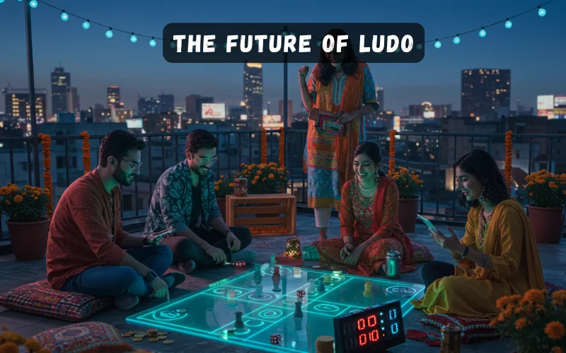 ludo classic game india'