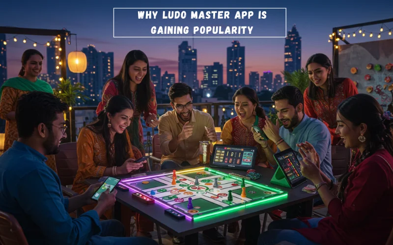 ludo master app india