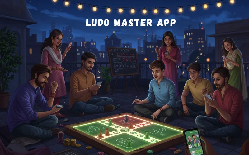 ludo master app