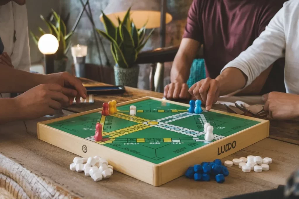 Ludo King game online